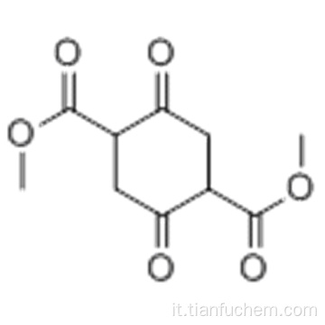 Dimetilestere dell&#39;acido 2,5-diosso-1,4-cicloesandicarbossilico CAS 6289-46-9